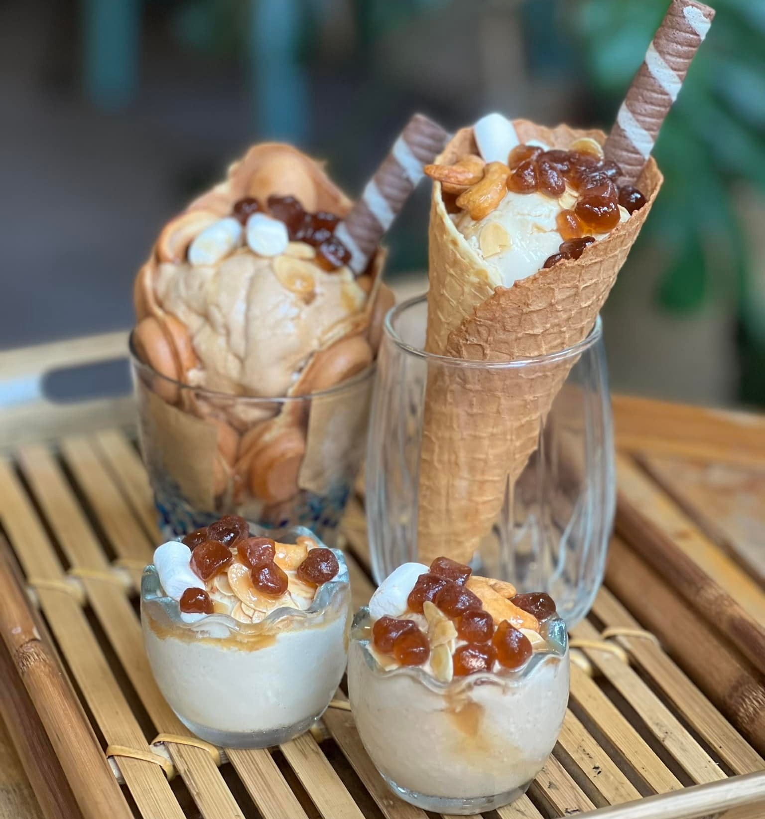 Quán kem Vũng Tàu