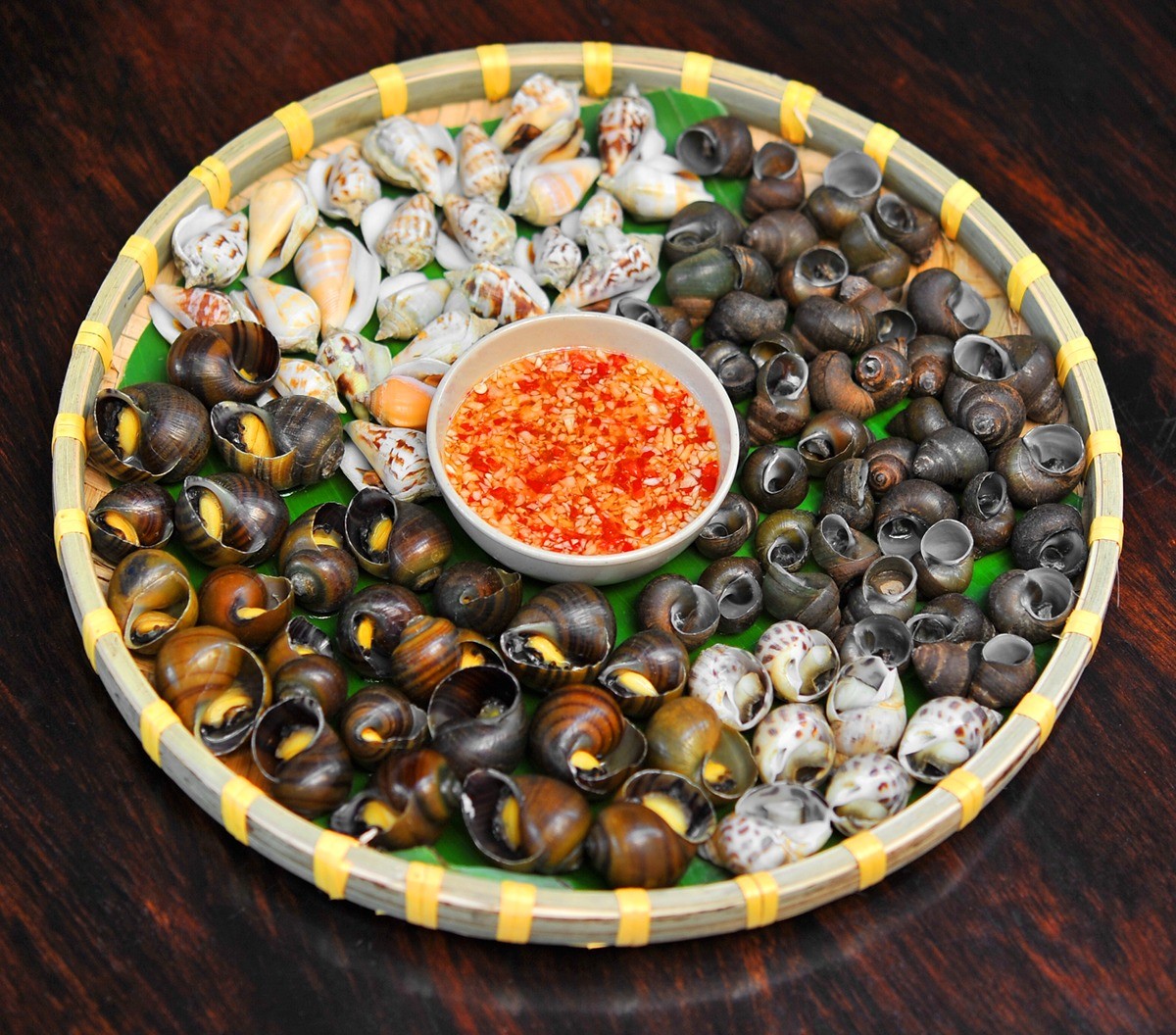 quán ốc Vũng Tàu