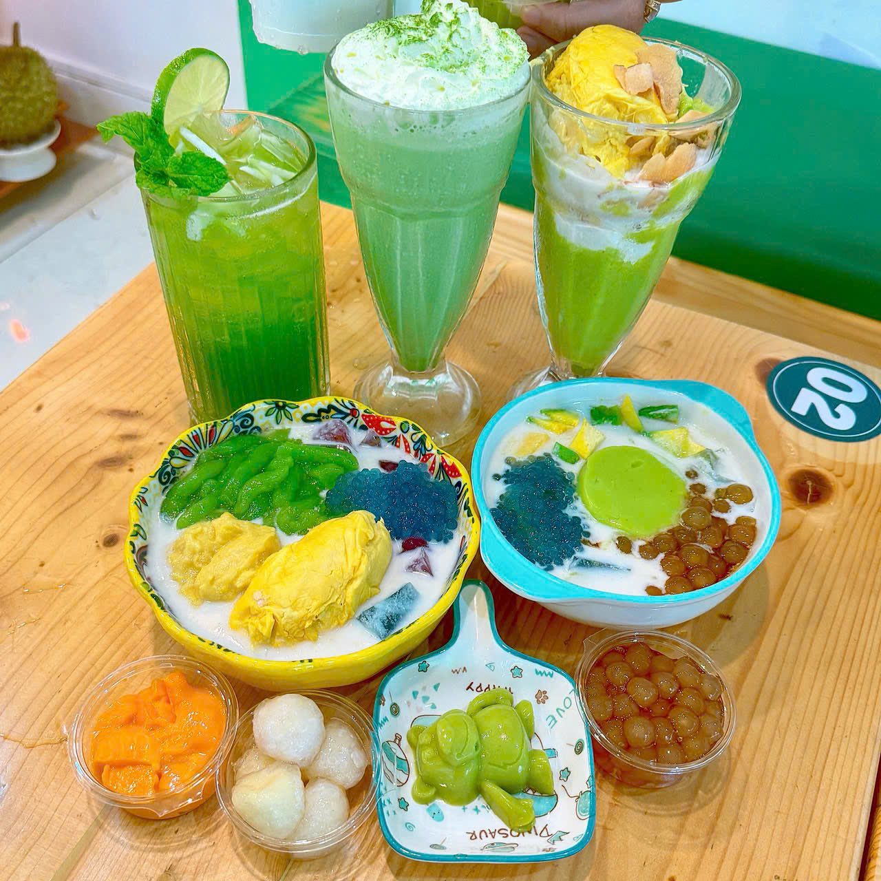 Quán Trà 109 Vũng Tàu