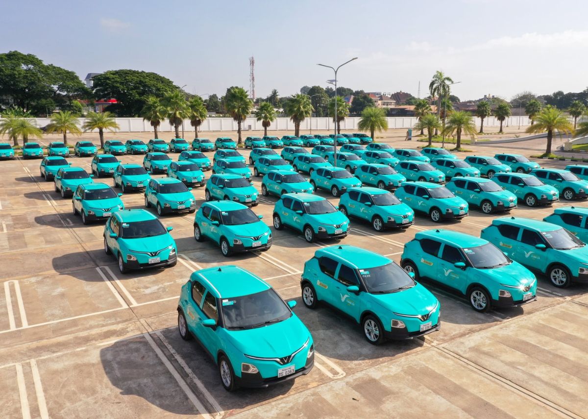 taxi Xanh SM ở Tây Ninh