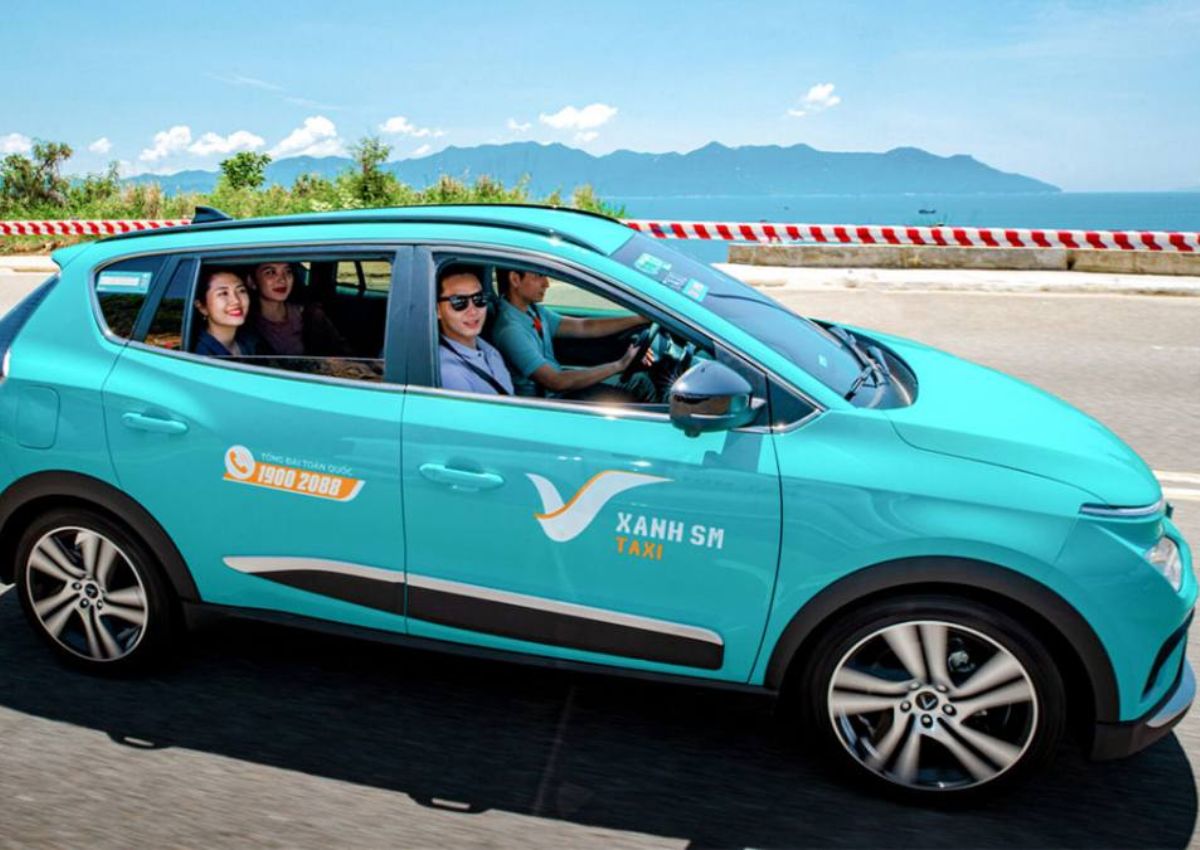 Taxi Xanh SM Vũng Tàu
