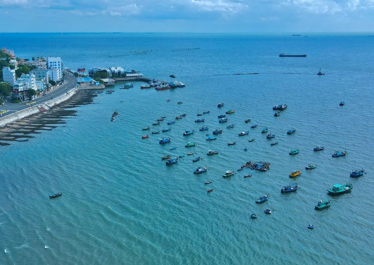 Tham quan Bãi Trước miễn phí vé