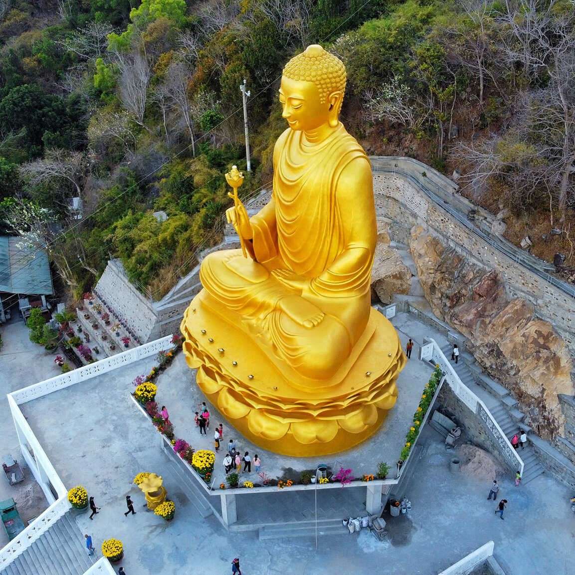 Thiền viện Chơn Không Vũng Tàu
