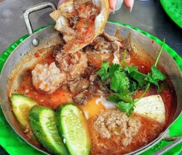 Bánh mì xíu mại Vũng Tàu – 5 quán thơm ngon có tiếng