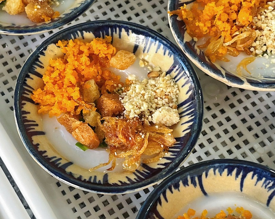 Tiệm bánh mẹ Gạo