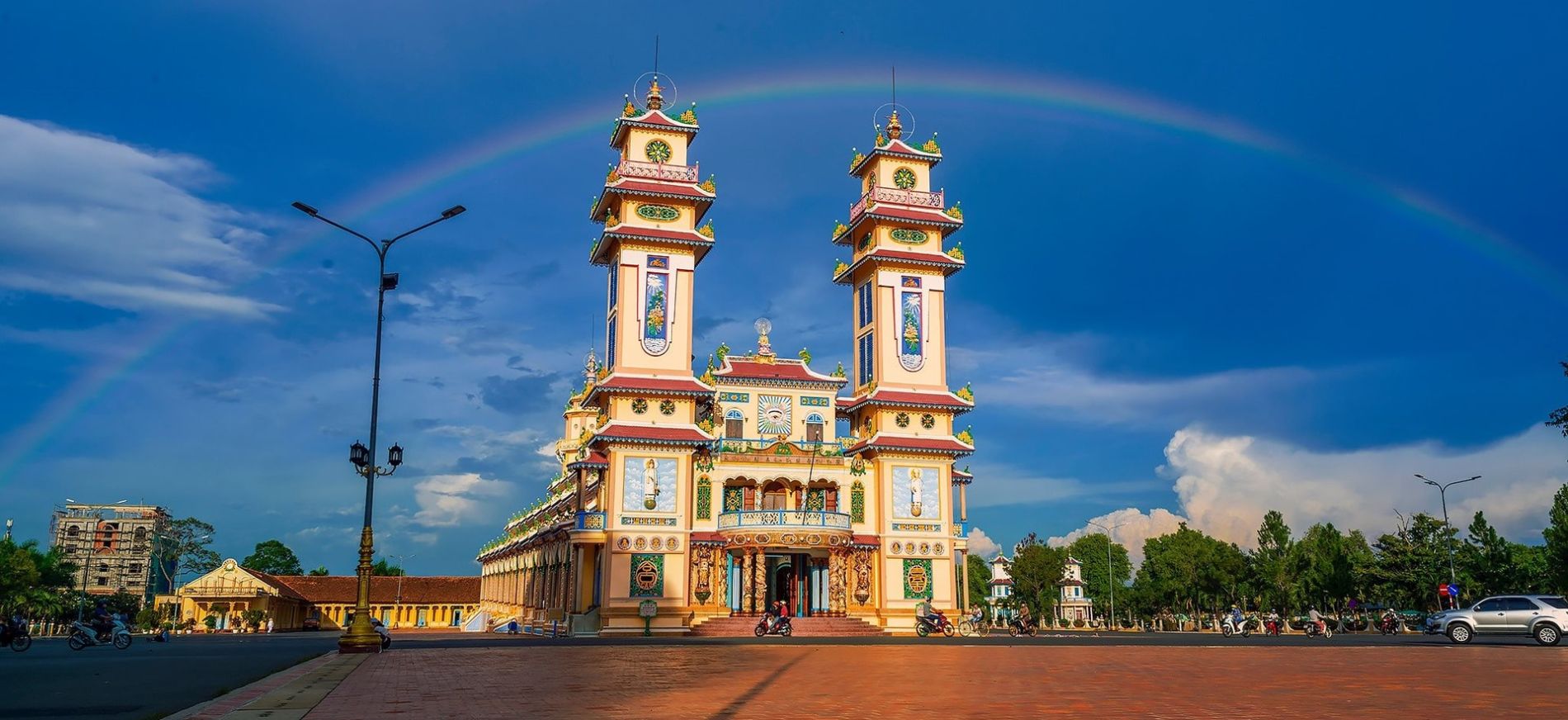 Tòa Thánh Tây Ninh