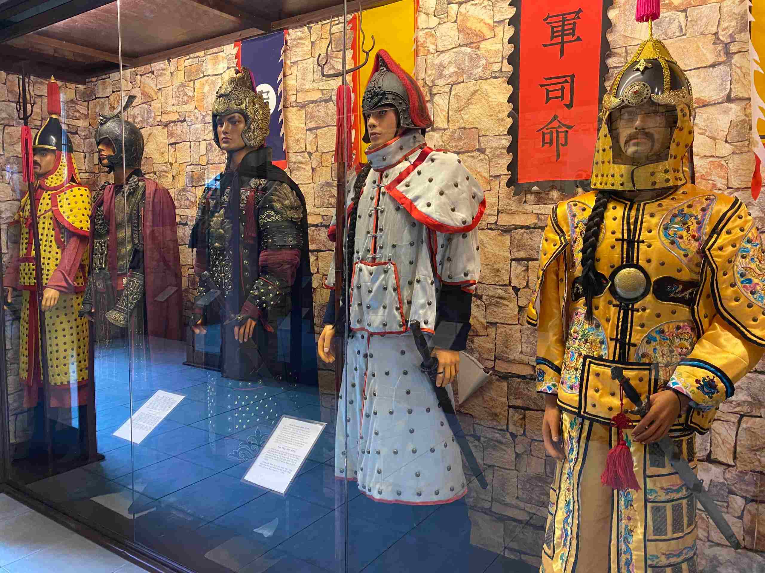 Trang phục cổ Trung Quốc