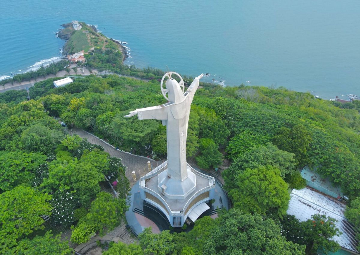Tượng chúa Kito Vũng Tàu