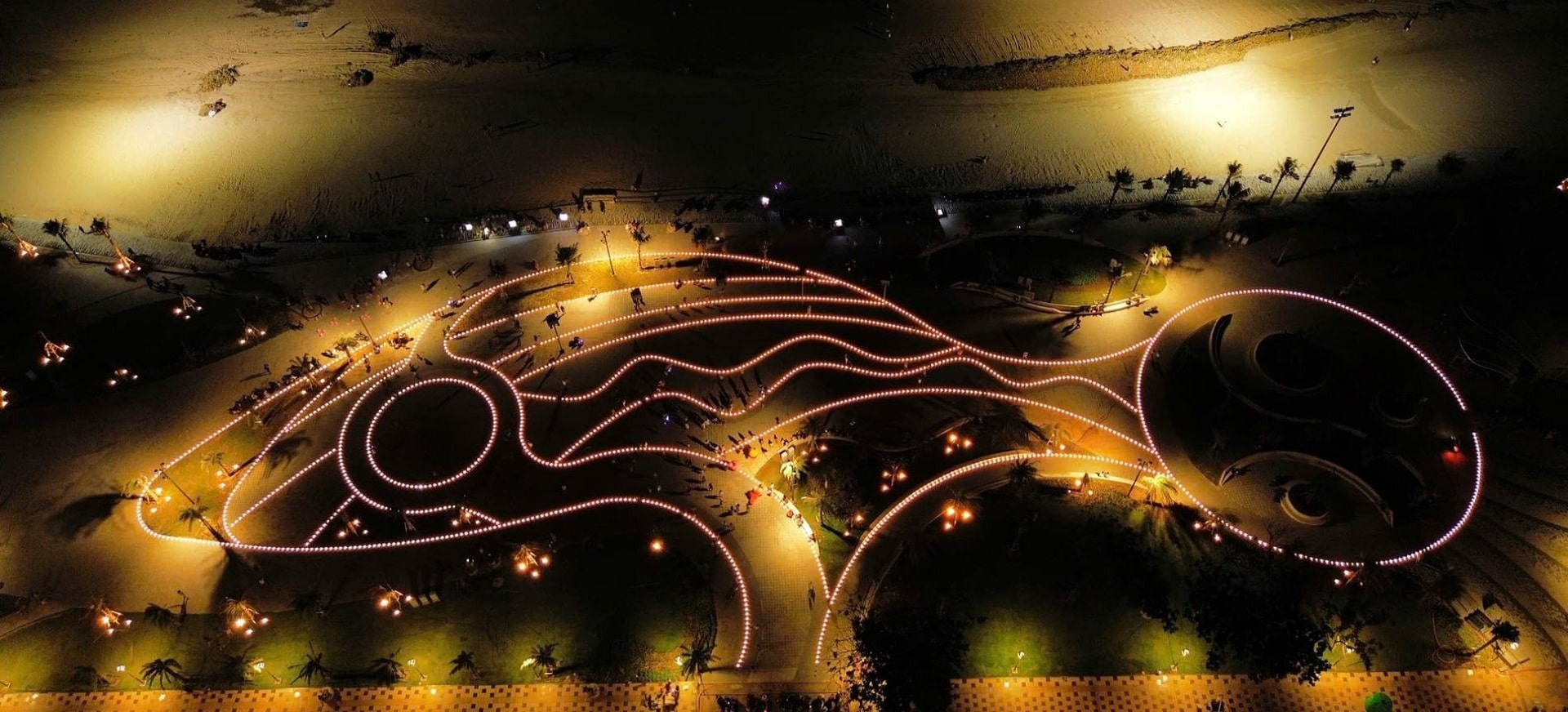 Vũng Tàu về đêm