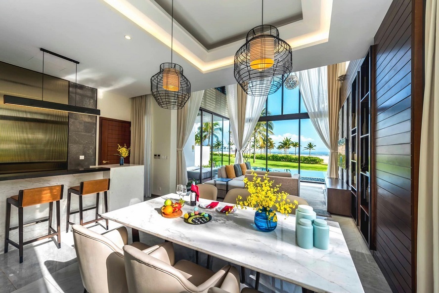 wellness escape at Vinpearl Resort & Golf Nam Hoi An