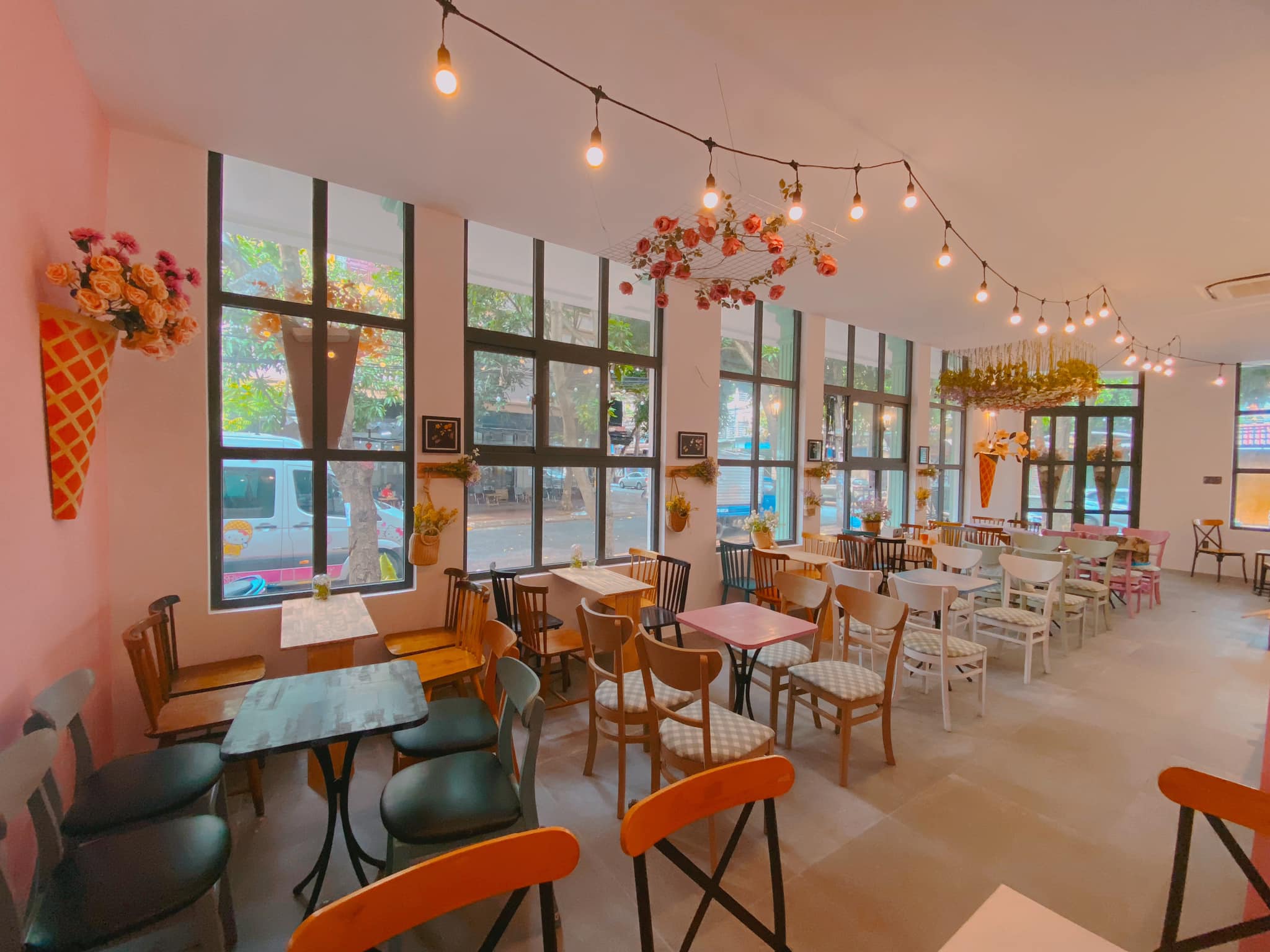 Xưởng Kem Hoa Dalat Đà Lạt