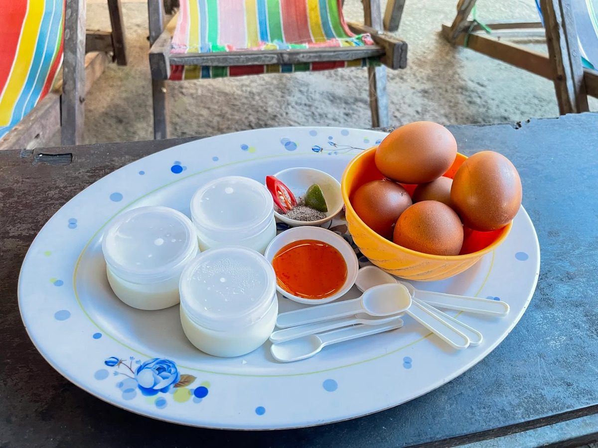 Yaourt cô Tiên Vũng Tàu