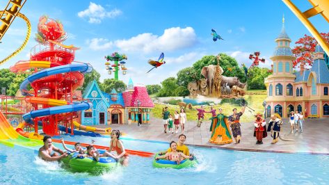 Vui chơi thả ga tại VinWonders Vũ Yên với loạt ưu đãi siêu hot lên tới 30%