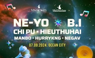 Chuyến hành trình đa tầng cảm xúc tại “siêu” lễ hội mùa thu 8WONDER Moon Festival