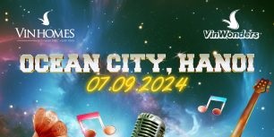 Siêu nhạc hội 8WONDER và Lễ hội mùa thu quốc tế lần đầu tiên đến Hà Nội