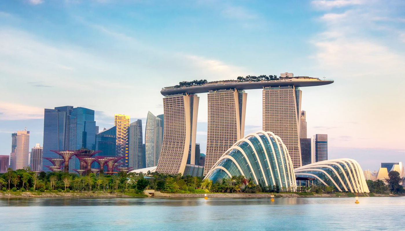 Best countries to visit in June from India A June visit to Singapore will delight your senses