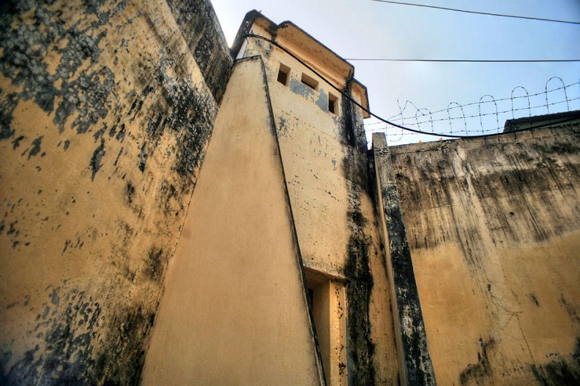 Architecture of Can Tho Grand Prison