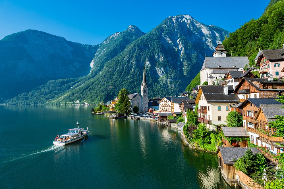 Safest countries to visit with family Austria’s spot as the 2nd safest country