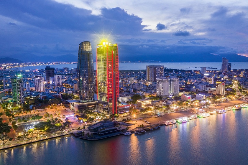 Average monthly cost of living in Da Nang