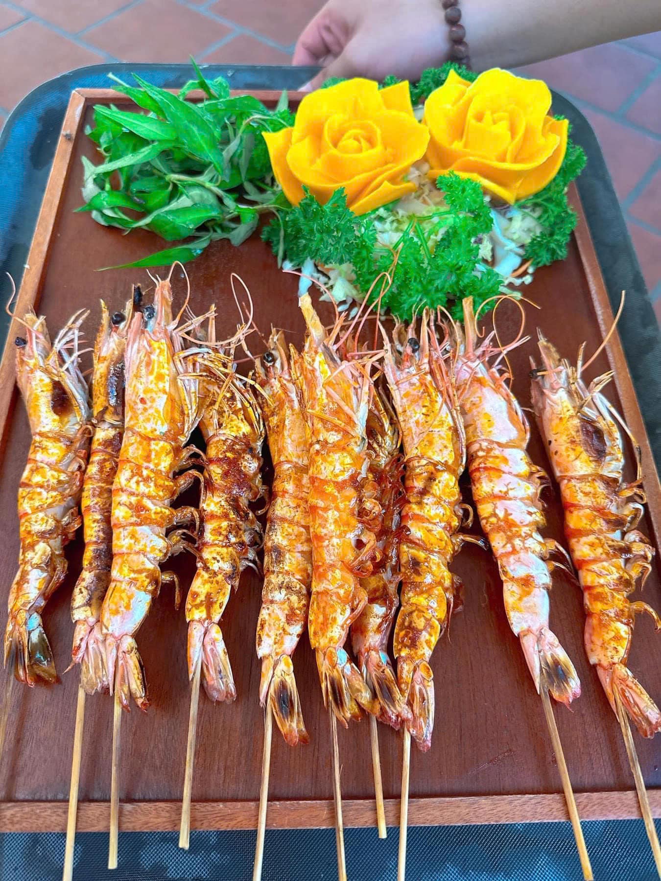 Boho Restaurant offers a flavorful dining menu