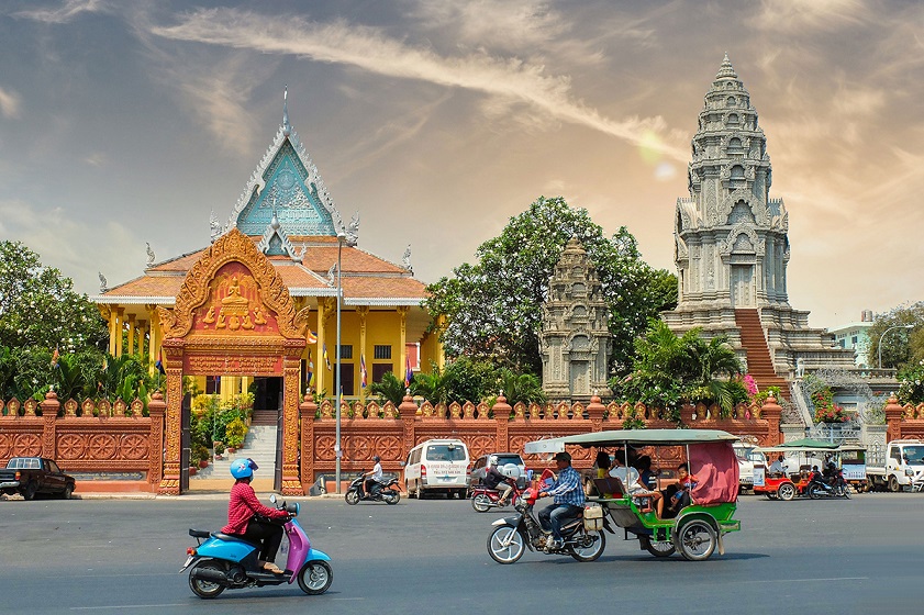 Best countries to visit in June from India Cambodia in June feels refreshingly uncrowded and authentic