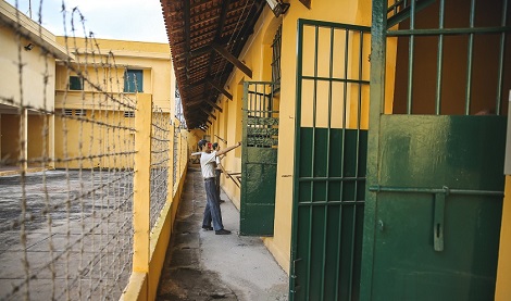 Can Tho Prison: A witness to Vietnam’s indomitable spirit