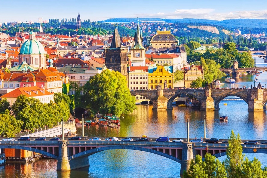 Czech Republic for solo travelers