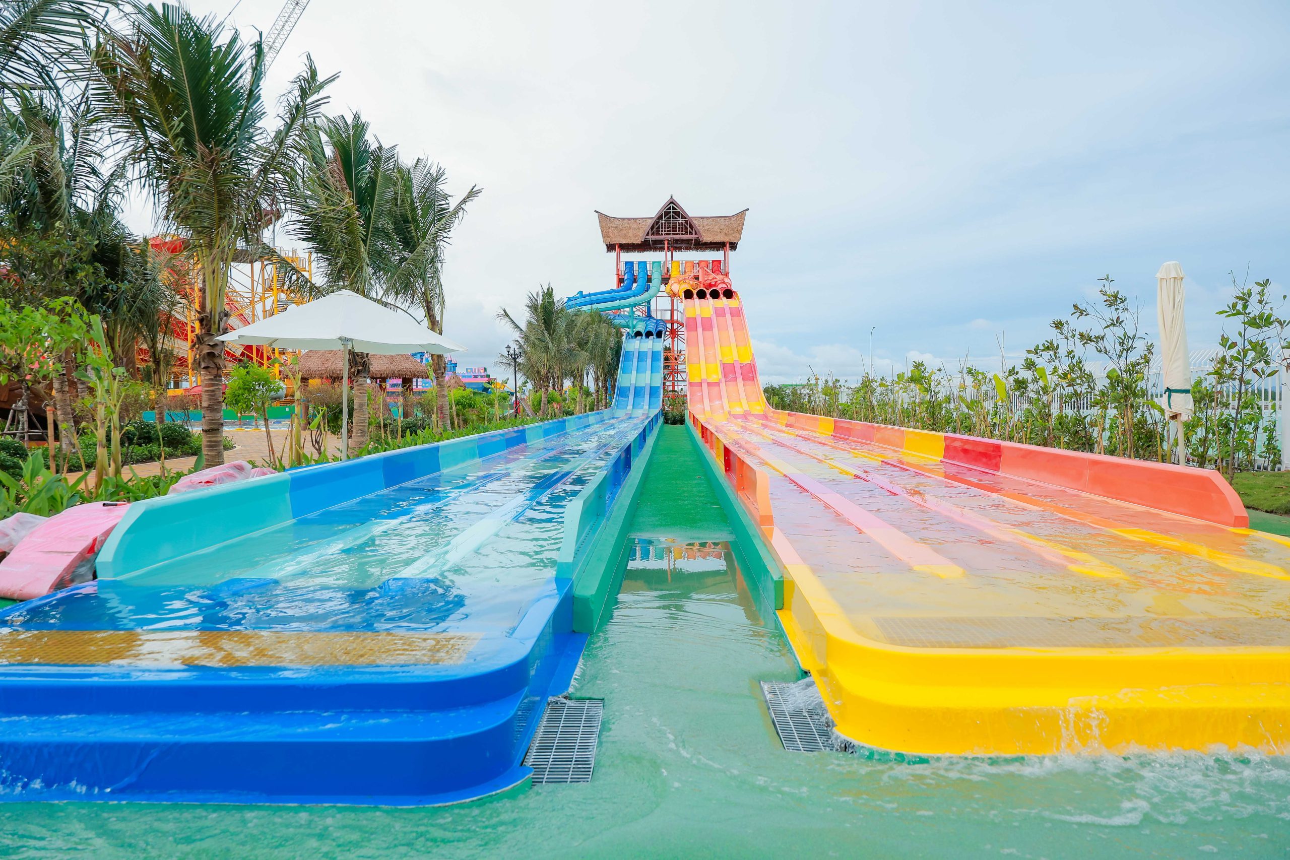 VinWonders Vu Yen Water Park
