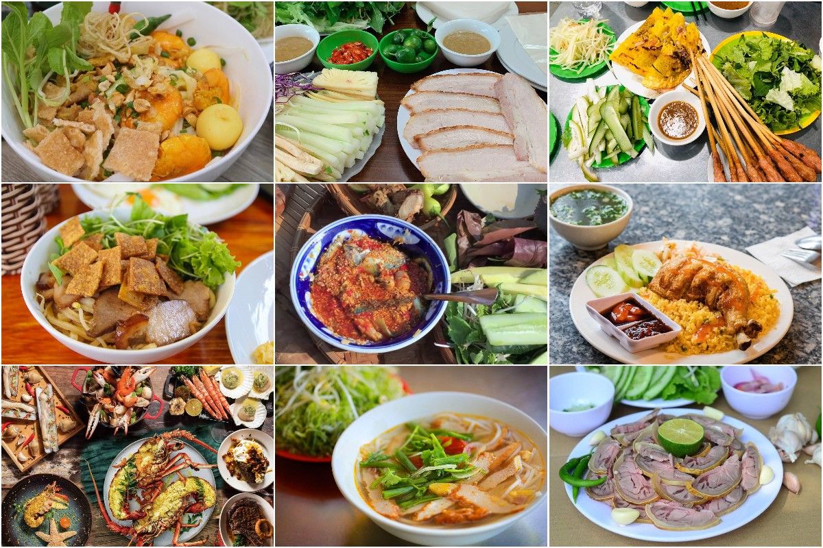 Da Nang food