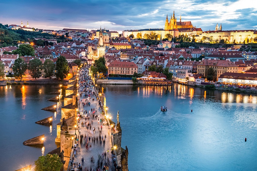 December unveils the charm of the Czech Republic