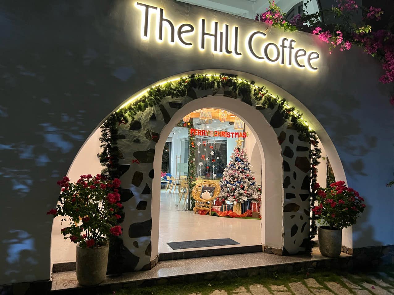 Each cafe in Vung Tau has its unique charm and decor