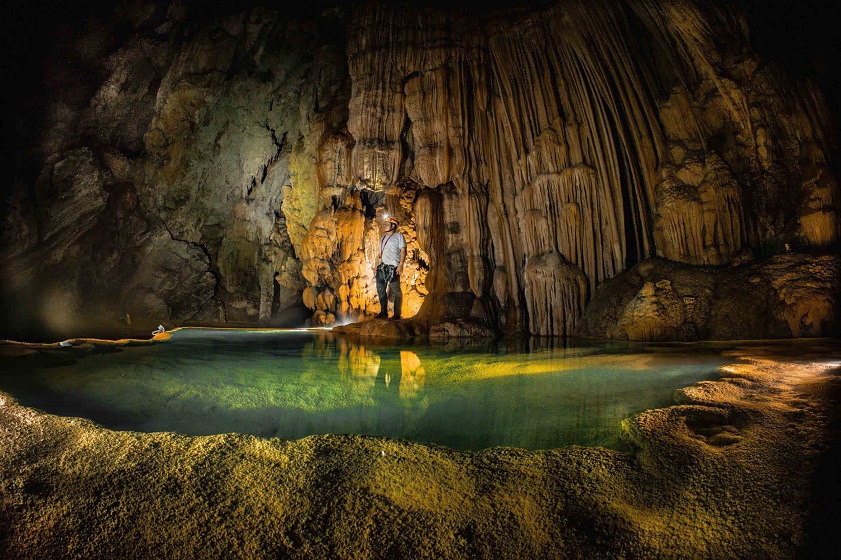 Essential tips for your Ruc Mon Cave expedition