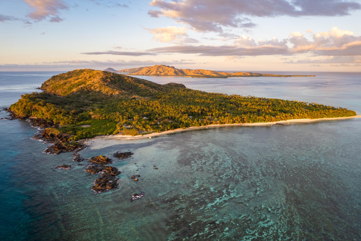 Fiji offers a perfect tropical escape any time of year