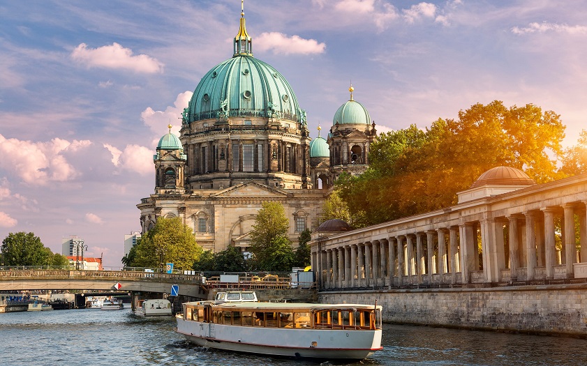 Germany is one of the top 10 countries to visit in December from India