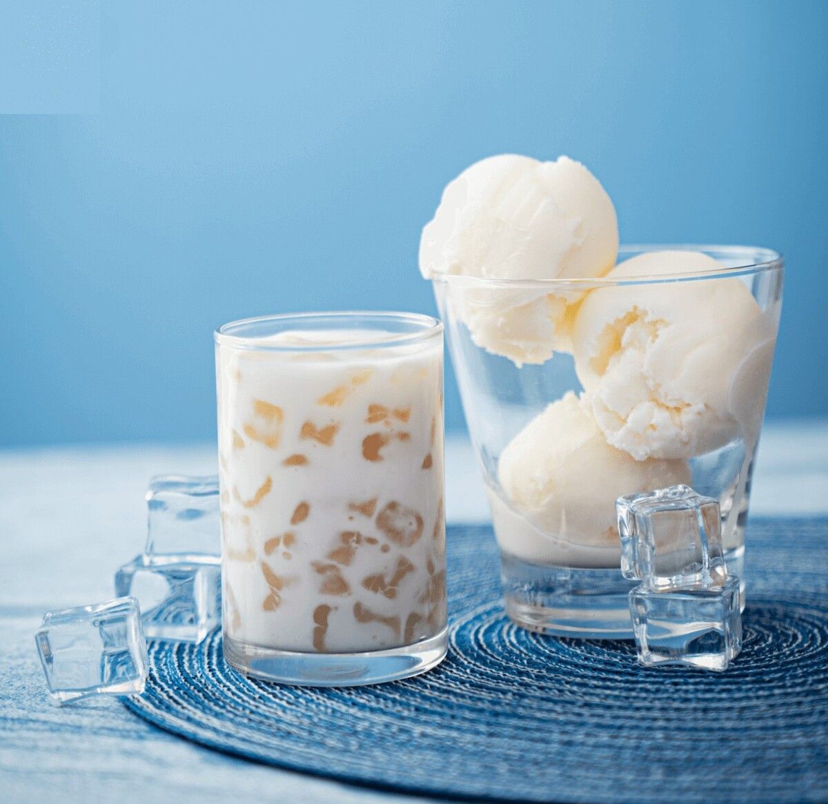 Ha Long pearl yogurt is the perfect treat for a hot summer day