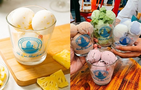 Ha Long pearl yogurt: A sweet treat you should try once