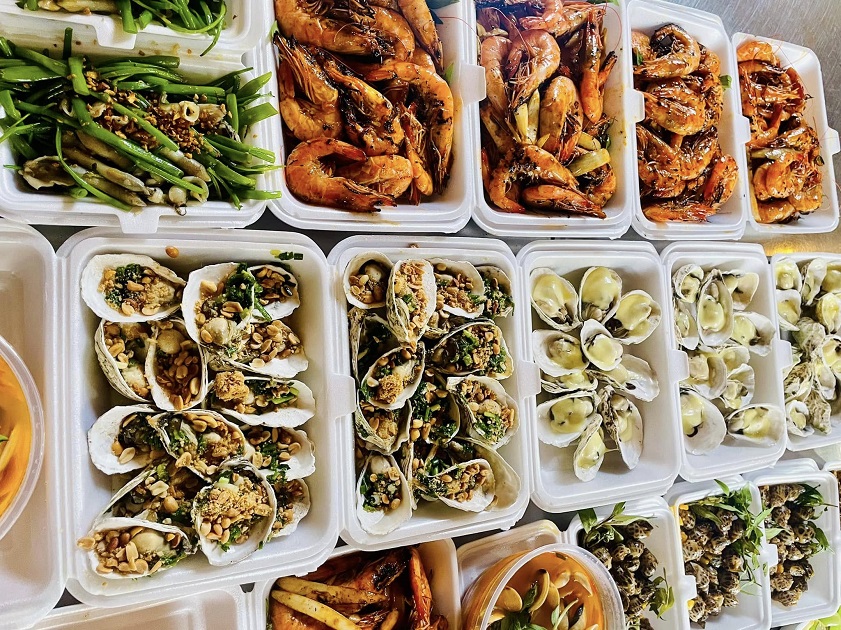 Hau ne Tam Nguyen in Vung Tau