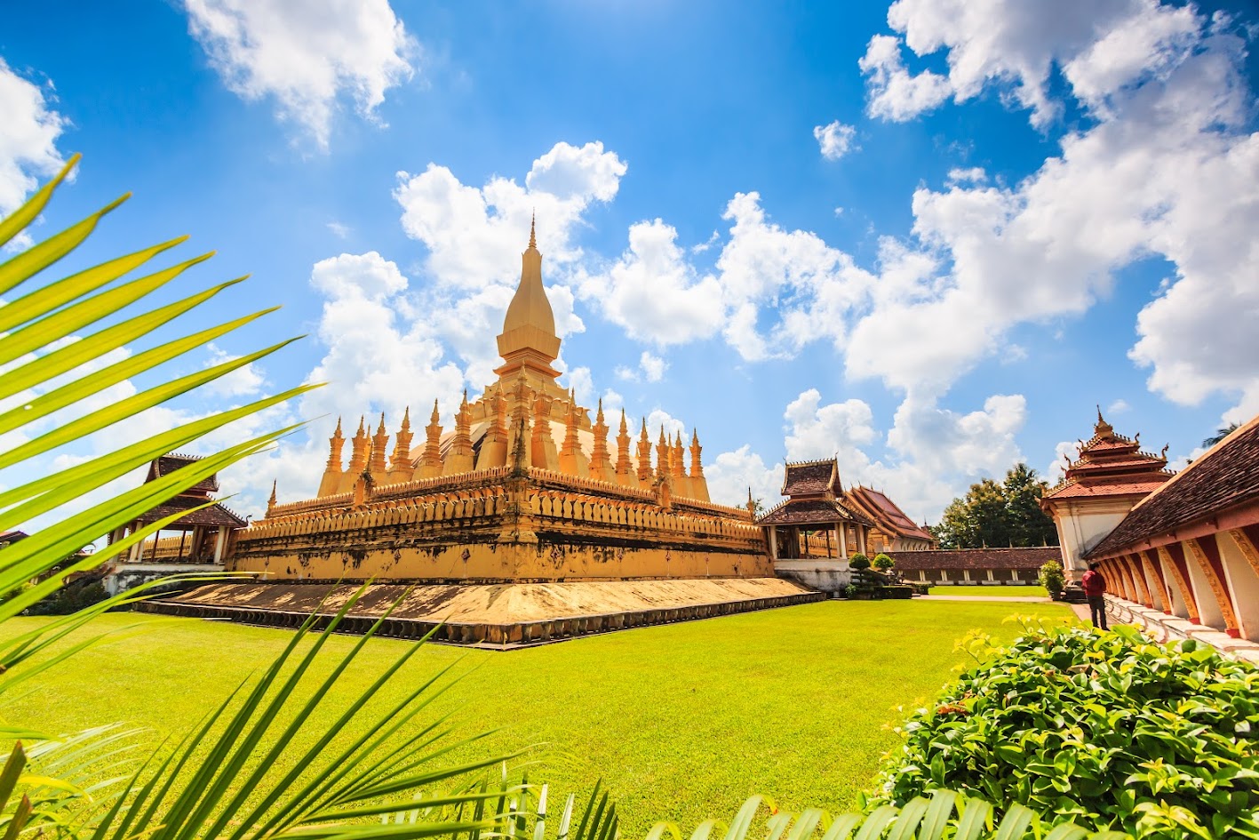 Low cost Laos getaway from India