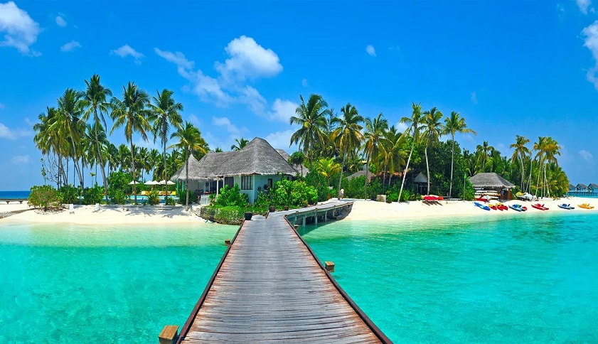 Maldives one of the best countries to visit in September near India