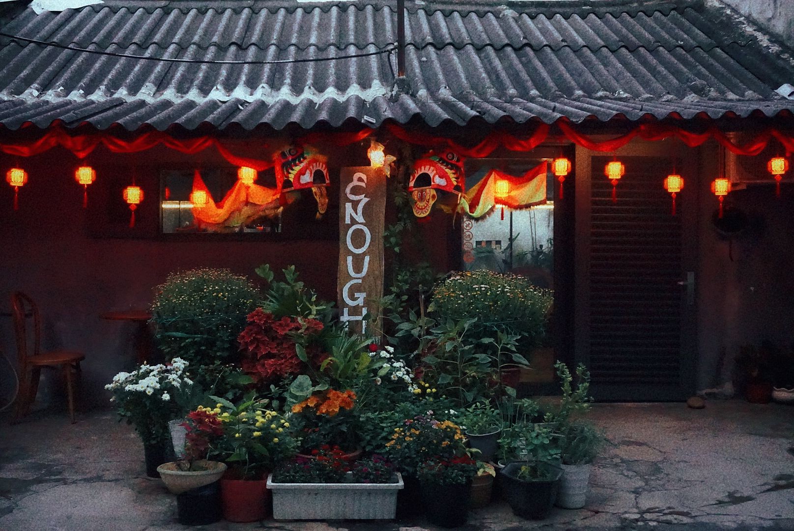 Many cafes in Vung Tau are also great places to work or read in peace