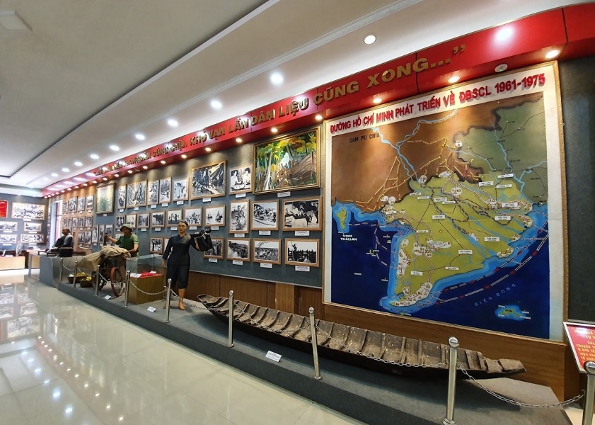 Military Zone 9 Museum bring to life a proud legacy of patriotism