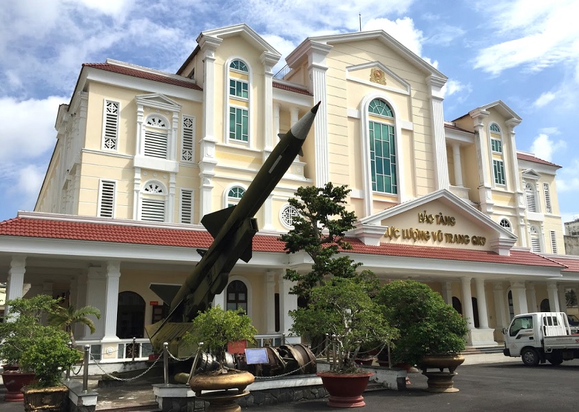 Military Zone 9 Museum