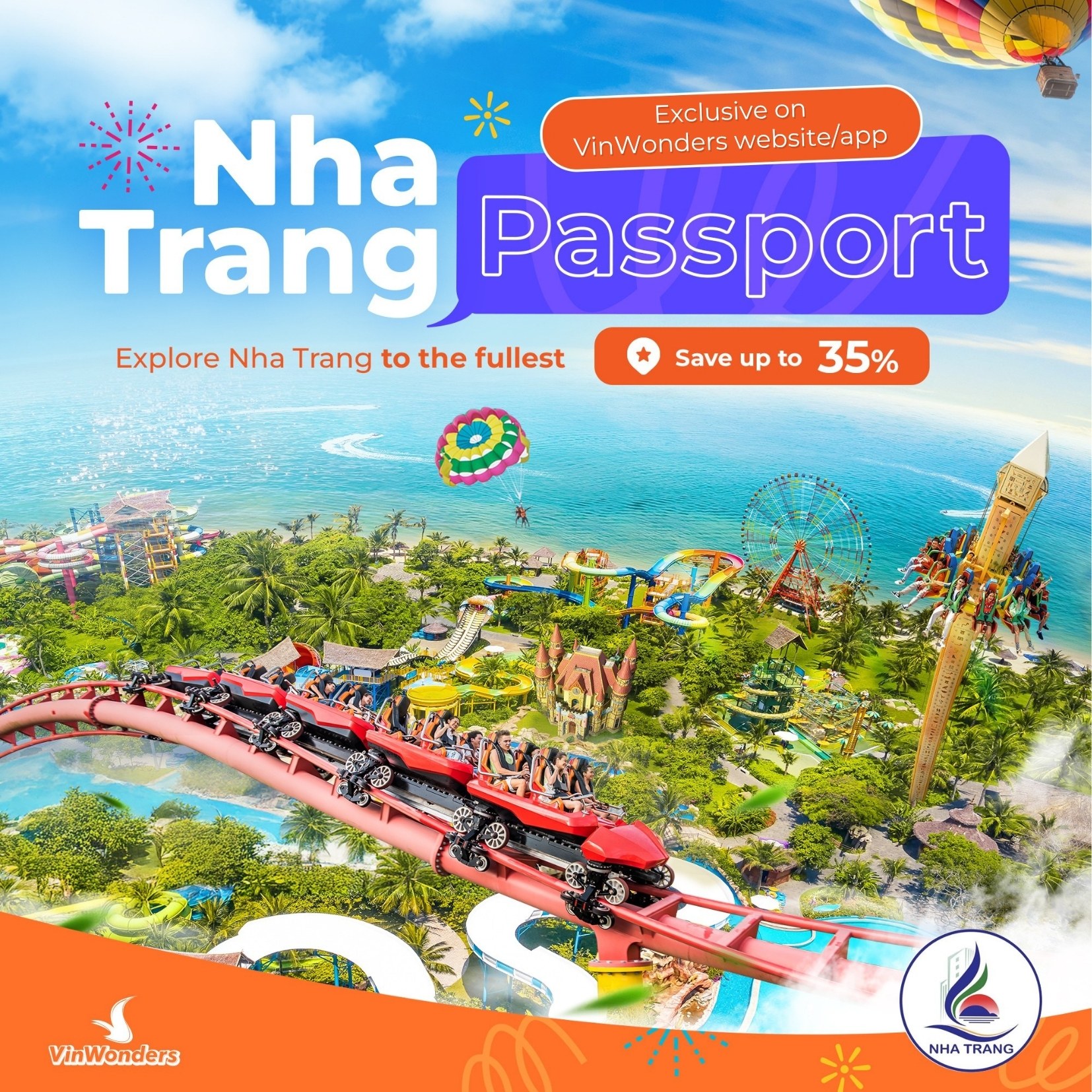 Nha Trang Passport 