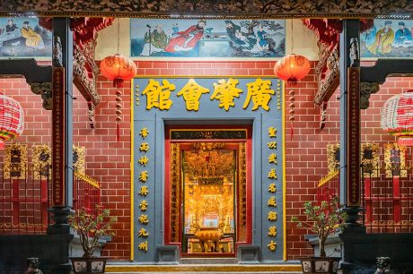 Ong Pagoda, Can Tho: A must-visit for spiritual seekers