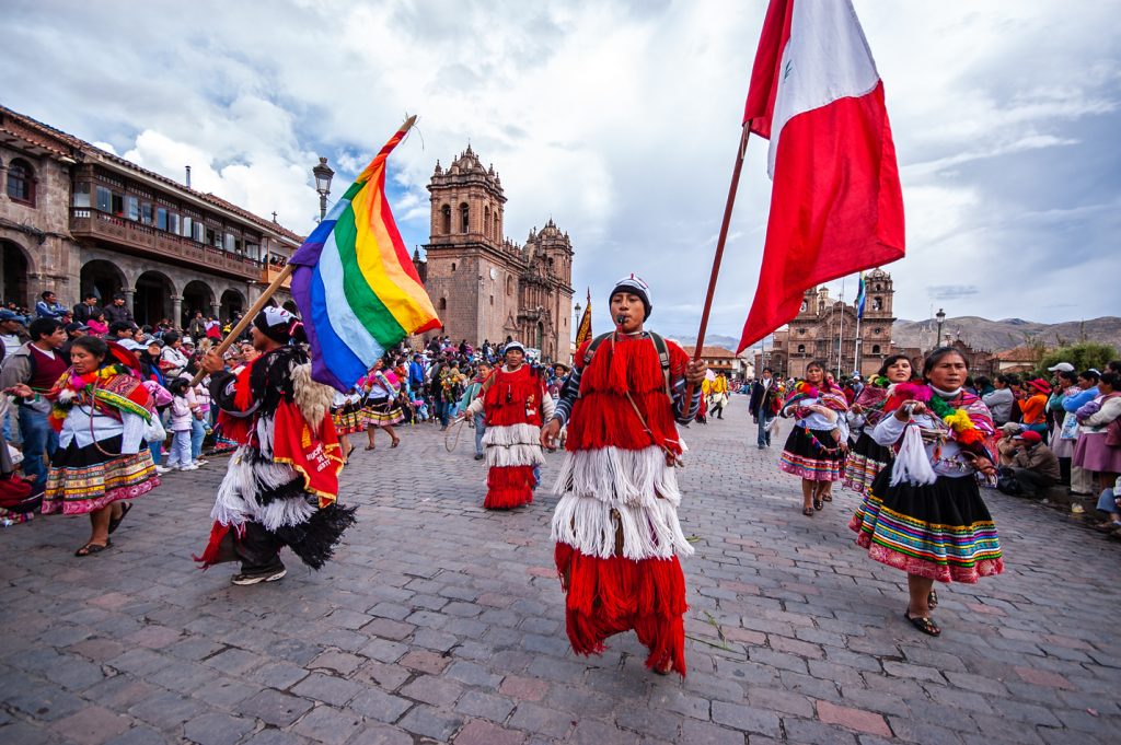 Peru for solo cultural travel
