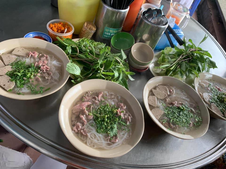 Pho Thung Na in Da Lat