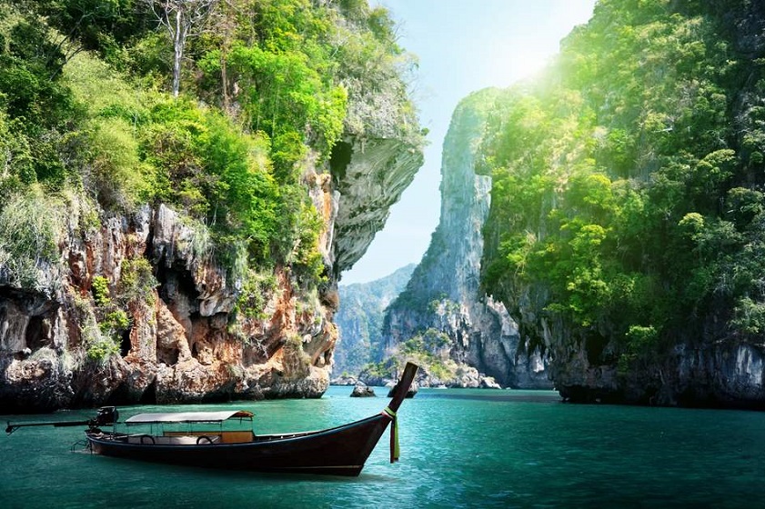 Phuket is an amazing choice for Indian travelers in February