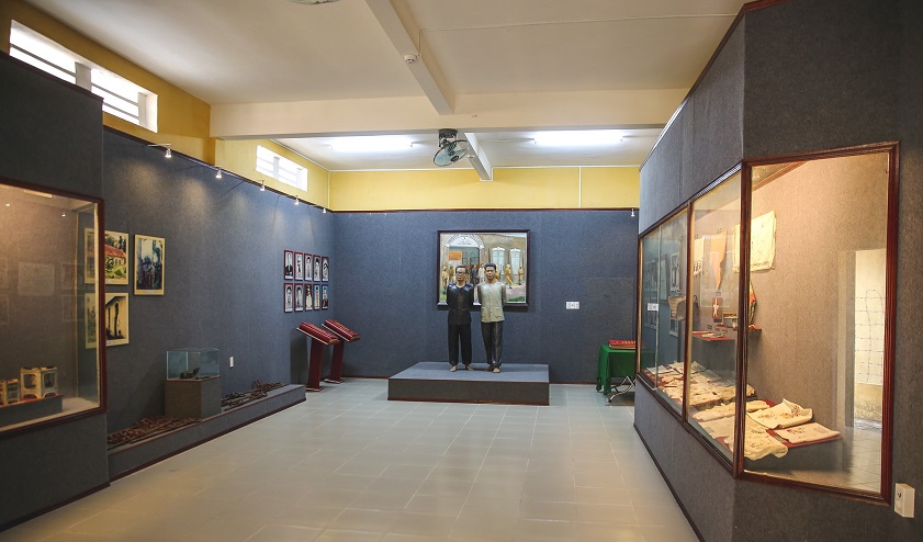 Prison Museum of Can Tho