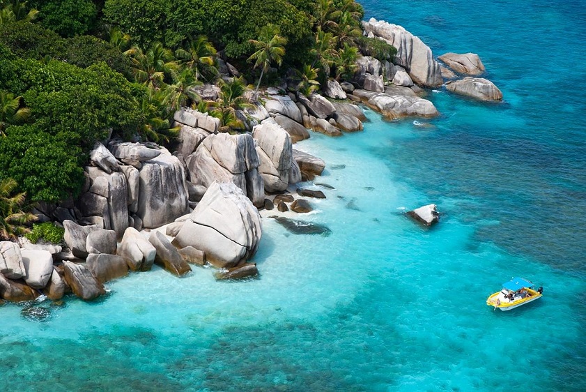Seychelles travel