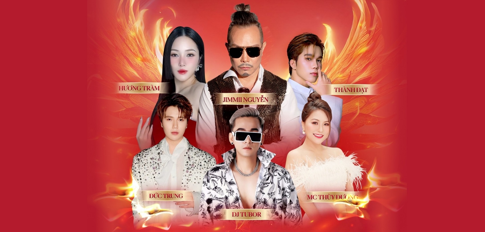 The Royal Show “Phượng Hoàng Lửa”